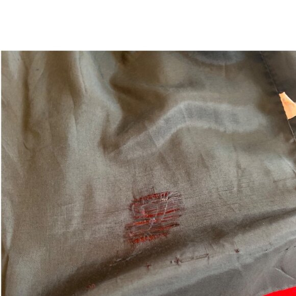 Vintage Jofeld Wool Glamour Double Breasted Peacoat Union Made USA S - Picture 11 of 13